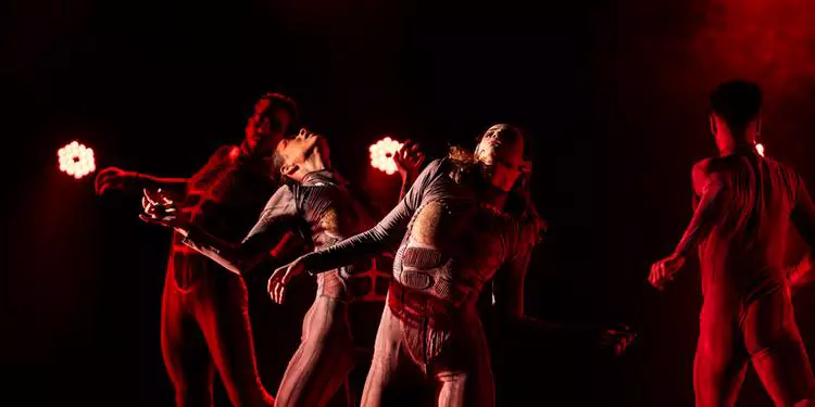 Espetáculo da Focus Cia de Dança com voz de Ney Matogrosso chega ao Theatro da Paz, em Belém