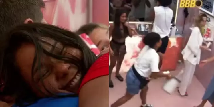 BBB 26: Milena e Chaiany bebem demais em evento e protagonizam momentos polêmicos na casa
