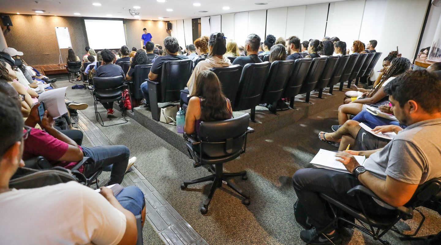Concurso da Câmara: veja locais de prova e horários