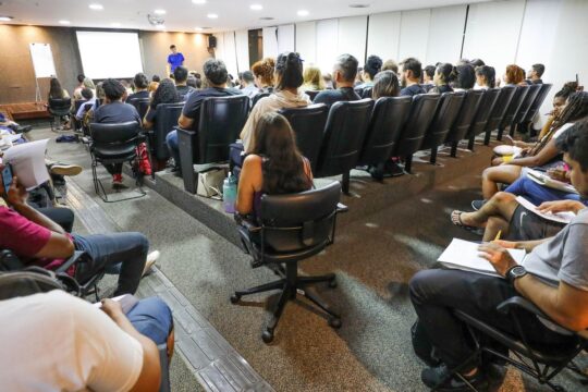 Concurso da Câmara: confira os locais de provas deste domingo