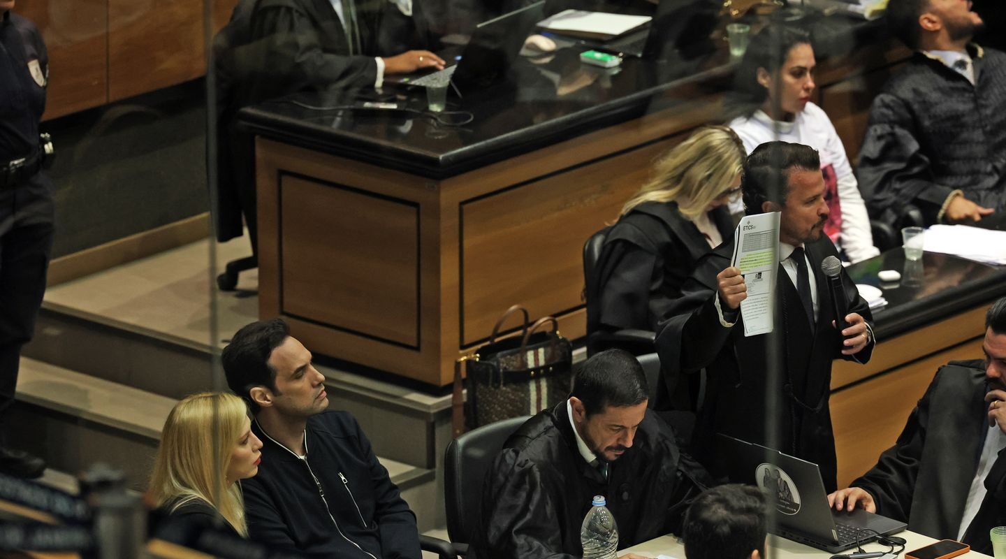 “Condenação é o mínimo para aqueles dois monstros”, diz pai de Henry