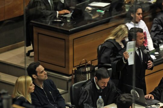 "Condenação é o mínimo para aqueles dois monstros", diz pai de Henry