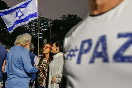 Confederação aponta mais de 980 casos de ódio contra judeus em 2025