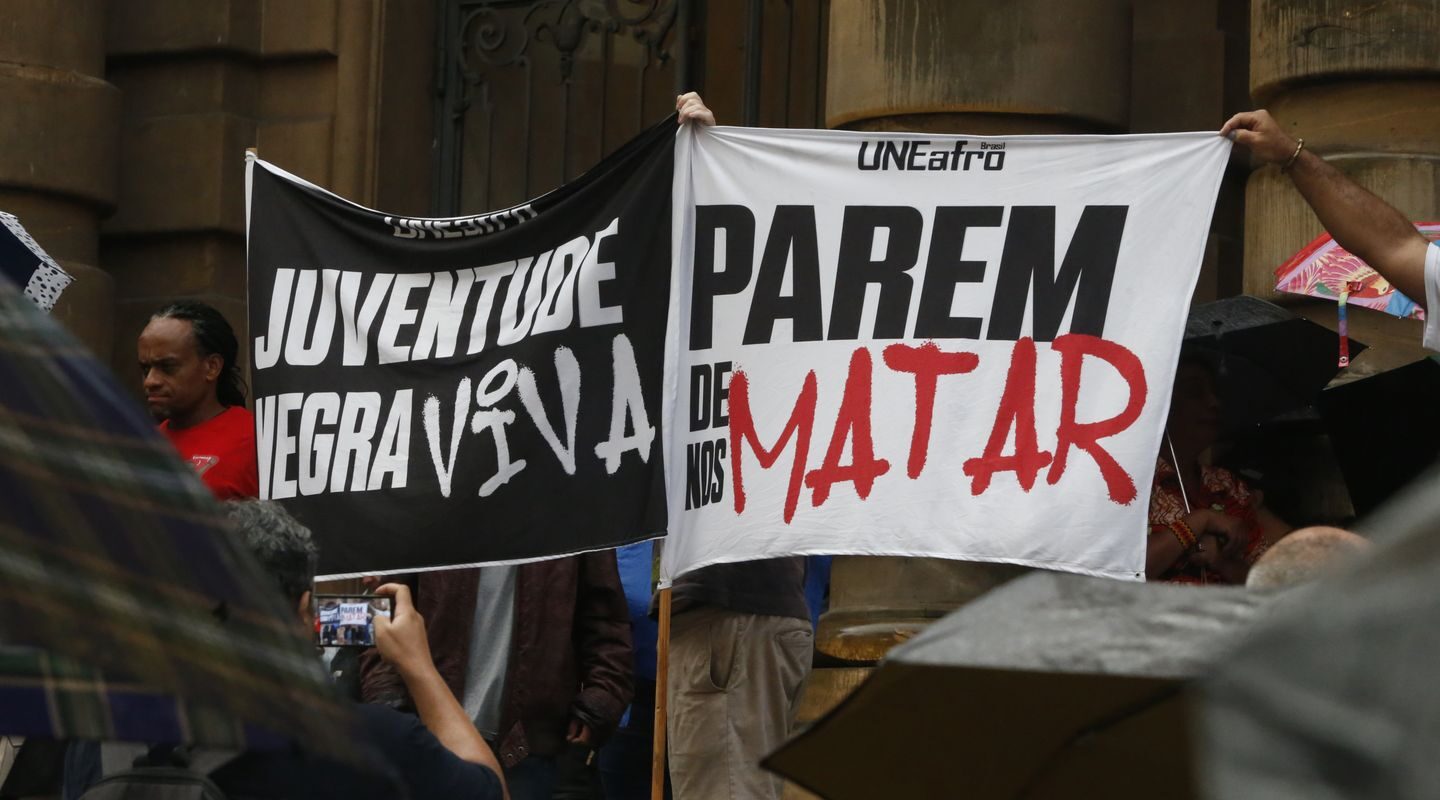 Crescem mortes de jovens pela polícia de SP; entidades cobram medidas