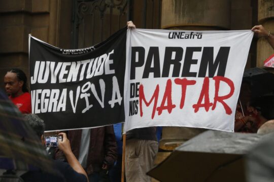 Crescem mortes de jovens pela polícia de SP; entidades cobram medidas