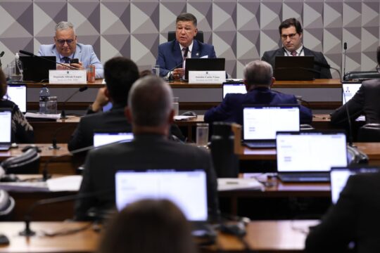 Dados de Vorcaro foram reinseridos no sistema da CPI do INSS, diz PF