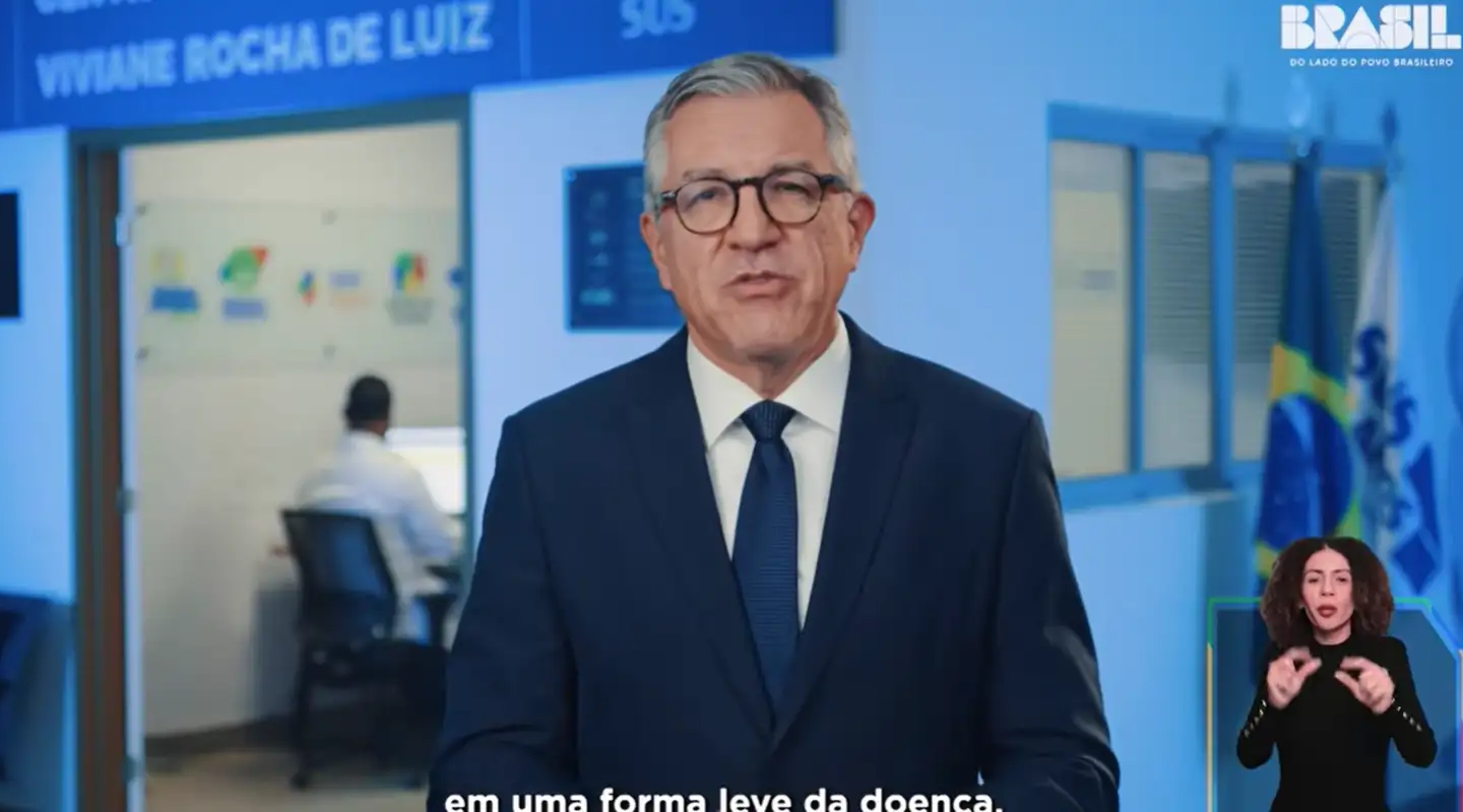 Dia D: “vamos vacinar antes de o inverno chegar”, diz Padilha