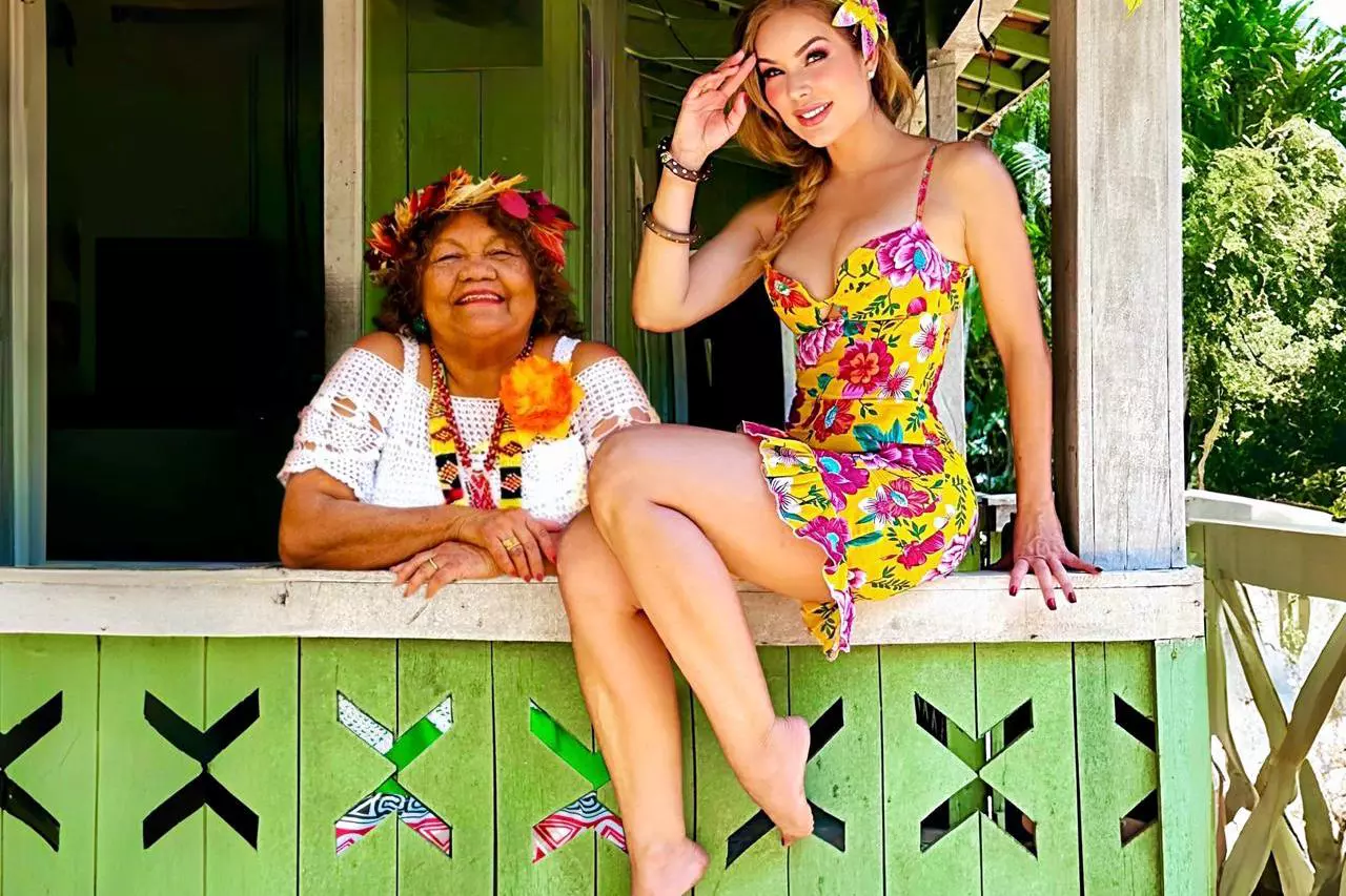 Liah Soares lança música “Paraense” com participação de Dona Onete em homenagem às mulheres