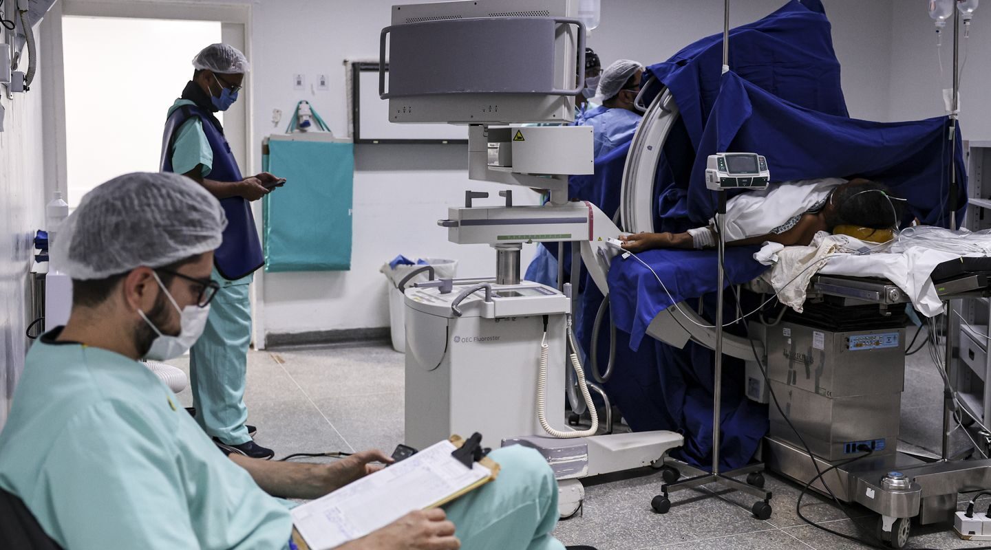 Ebserh faz hoje mutirão para atender 42 mil pacientes em todo o país