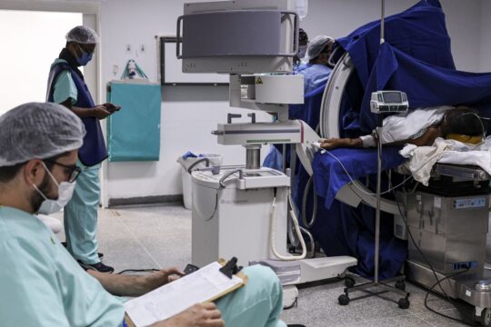 Ebserh faz hoje mutirão para atender 42 mil pacientes em todo o país