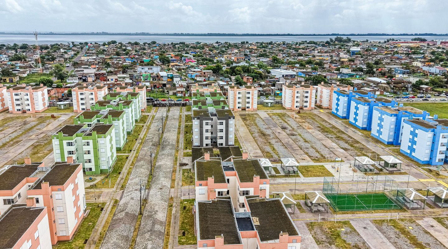FGTS eleva para R$ 13 mil limite de renda do Minha Casa, Minha Vida