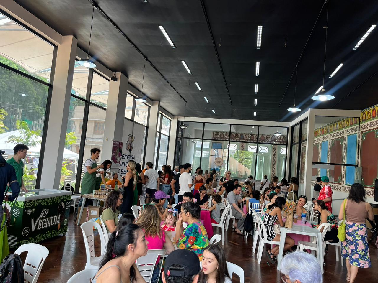 Festival Feira Viva oferece programação gratuita nos dias 07 e 08/03, no Centur, em Belém