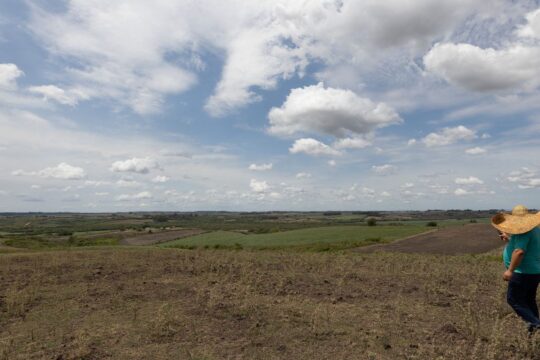 Fevereiro teve registro de seca mais branda em quatro regiões do país