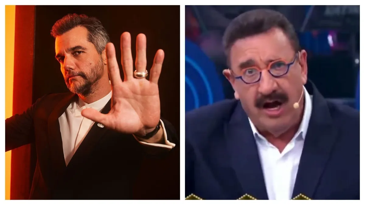 Ratinho critica Wagner Moura após Oscar e cita falas políticas