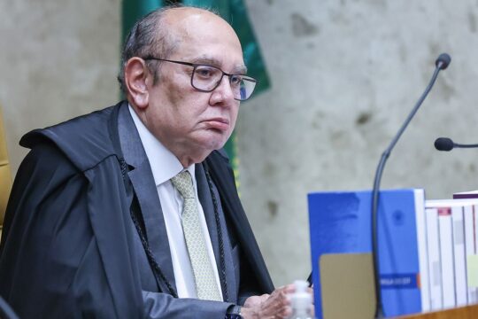 Gilmar anula quebra de sigilo que liga fundo a empresa de Toffoli