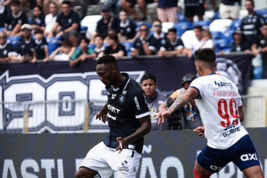 Foto: IG/ @clubedoremo