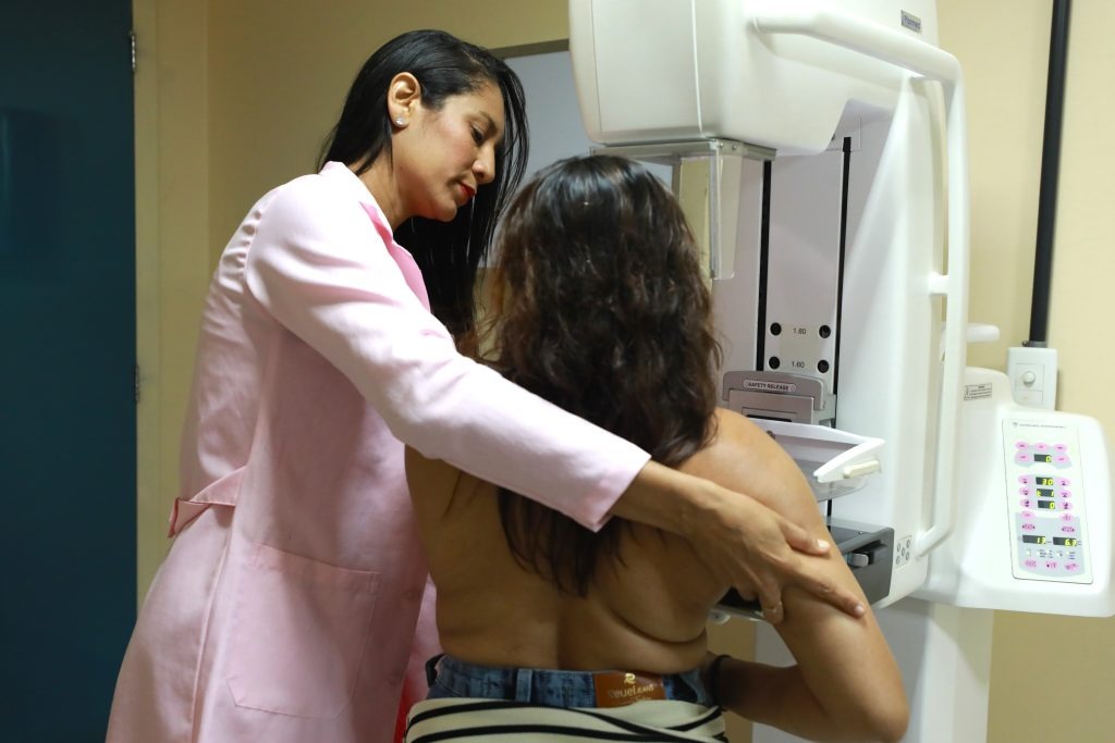 Prefeitura de Belém realiza Dia D com foco na saúde feminina