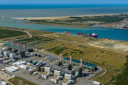Leilão de reserva de capacidade contrata 501 MW de termelétricas