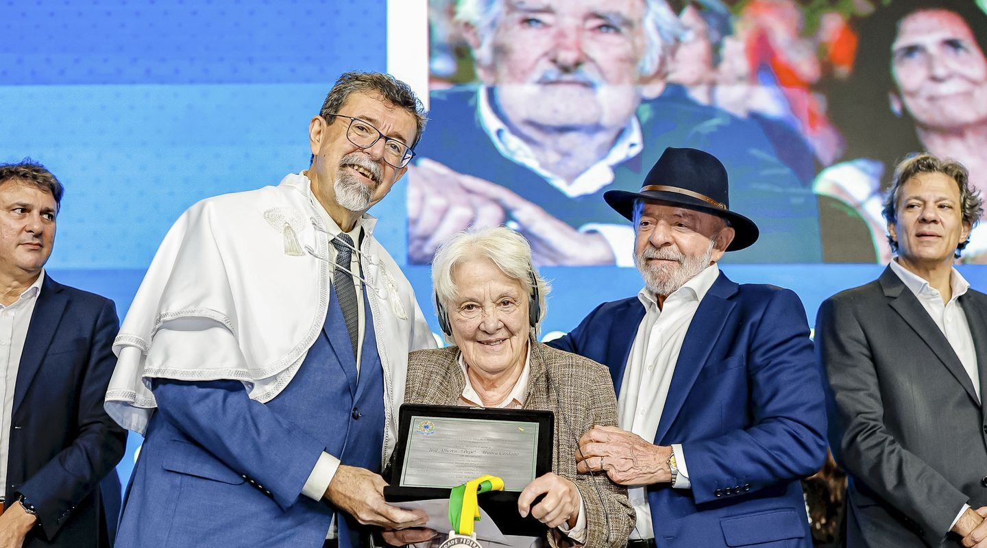 Lula destaca importância de terras raras do Brasil para América do Sul