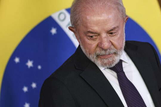 Lula diz que cobrará Conselho de Segurança da ONU sobre guerra no Irã