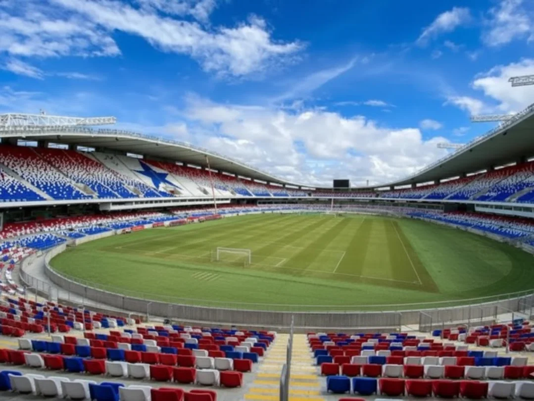 Estádio do Mangueirão está pronto para receber Remo x Fluminense pelo Brasileirão