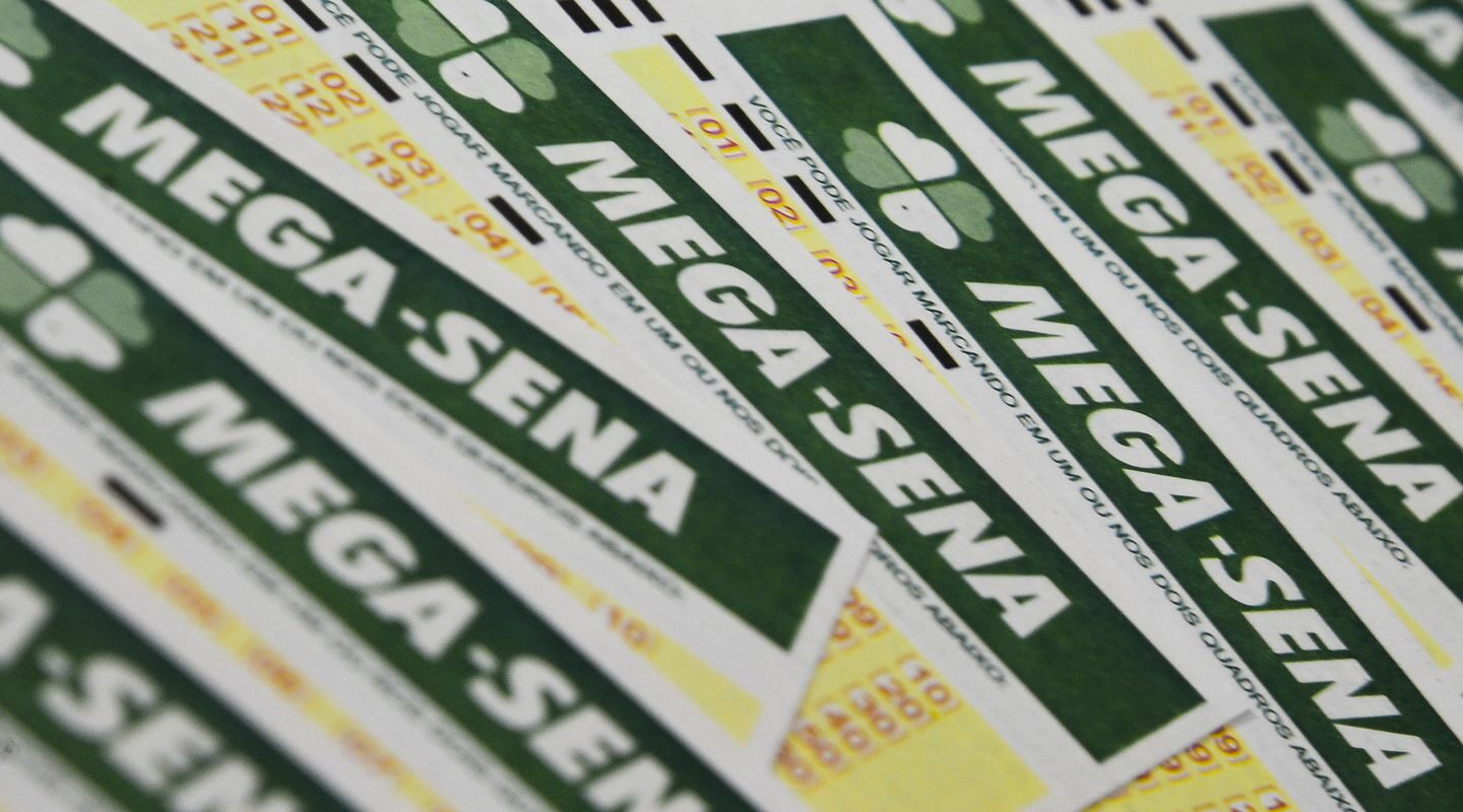 Mega-Sena acumula e prêmio chega a R$ 23 milhões