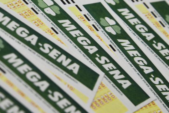 Mega-Sena acumulada sorteia neste sábado prêmio de R$ 75 milhões