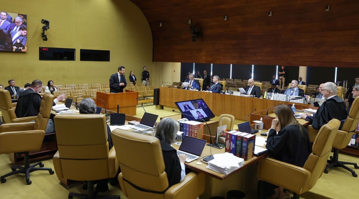 Moraes vota contra prorrogação da CPMI do INSS; placar está 3 a 1