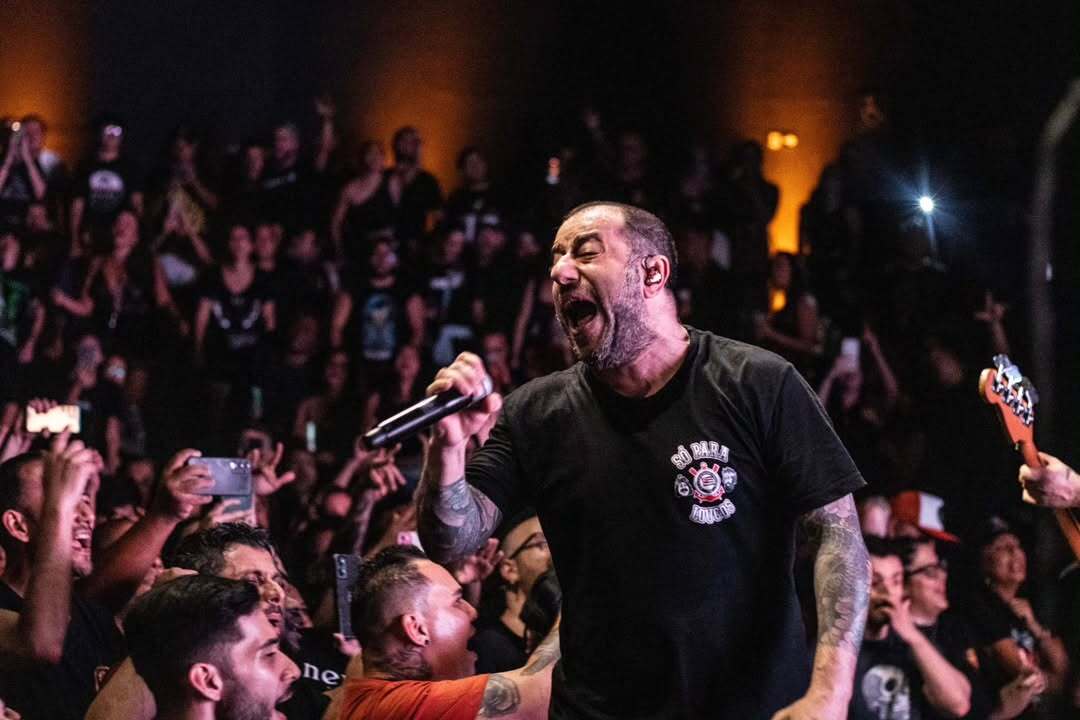 CPM 22 confirma show em Belém na turnê de 30 anos da banda