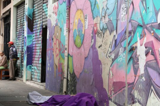 ONU cobra acesso a direitos básicos para pessoas em situação de rua