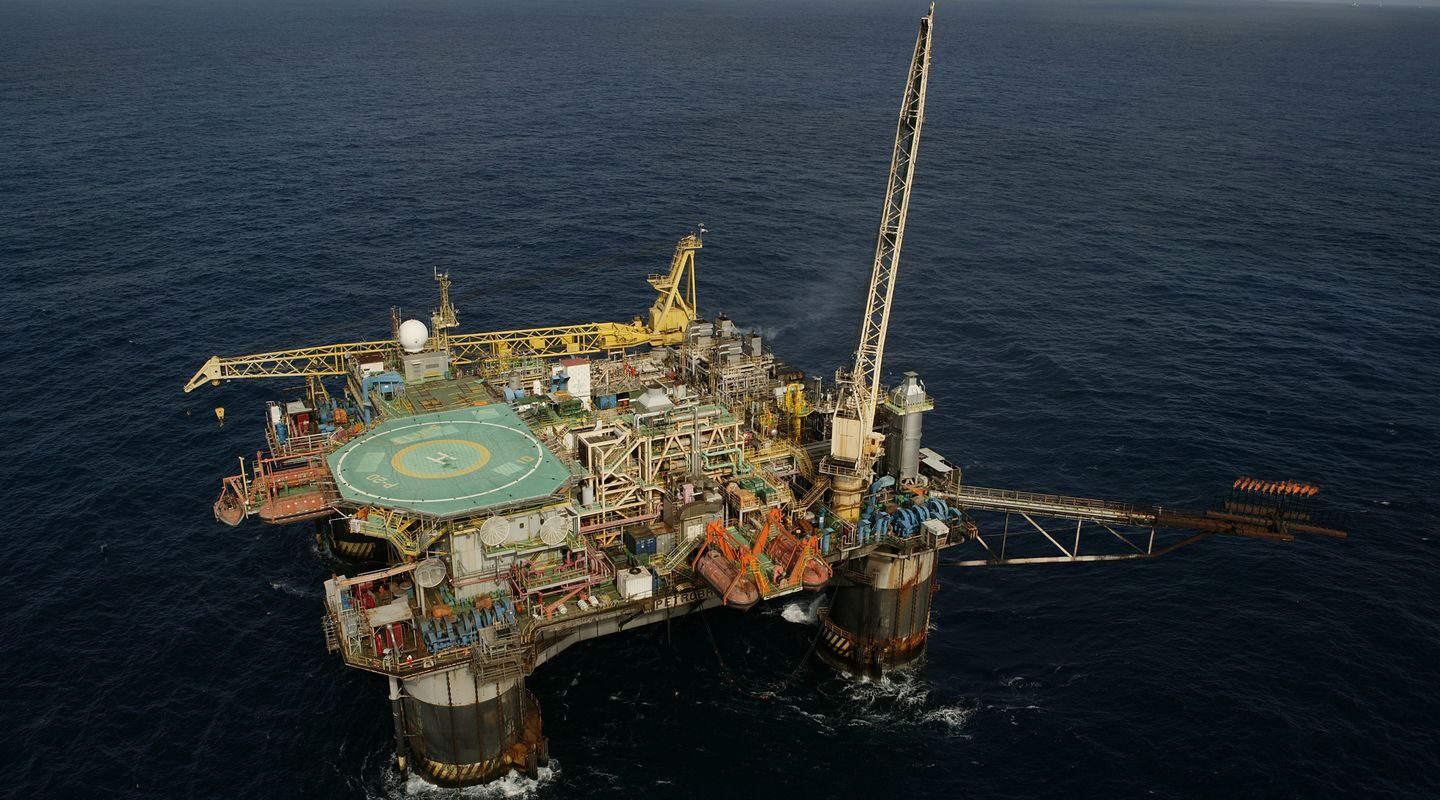 Petrobras retoma 100% da produção em duas áreas na Bacia de Campos