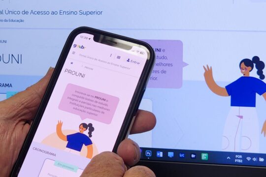 Prouni: prazo para entrar na lista de espera termina quinta-feira (26)