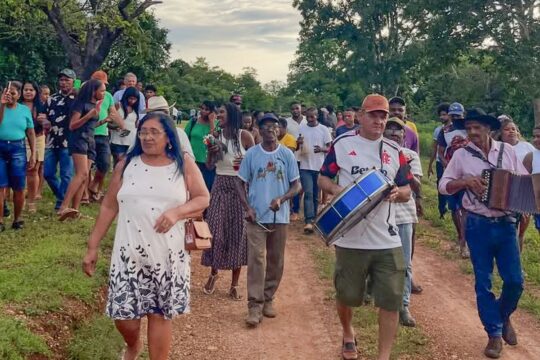 Quilombo Lajeado (TO) tem terras consideradas de interesse social