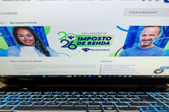 Receita recebe mais de 1 milhão de declarações do IRPF no primeiro dia