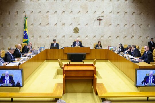 STF decide se mantém decisão que determina prorrogação da CPMI do INSS