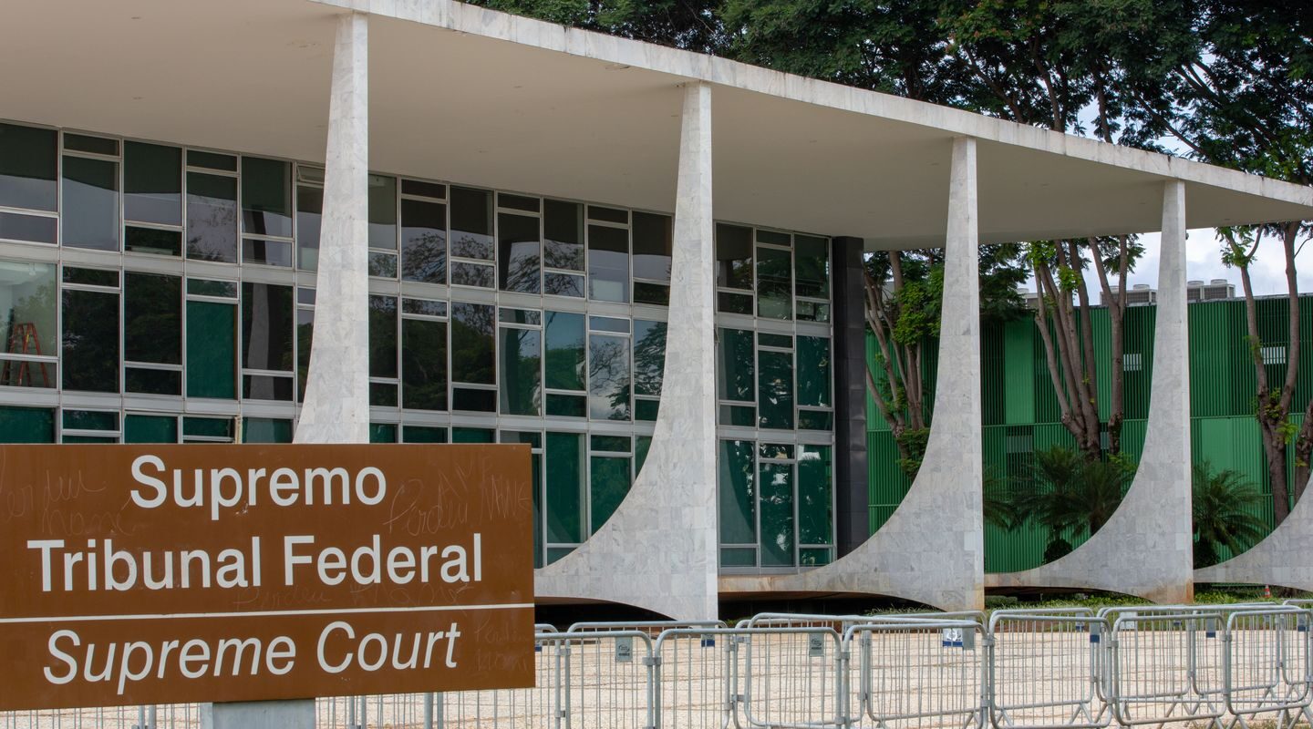 STF é evacuado após suspeita de vazamento de gás