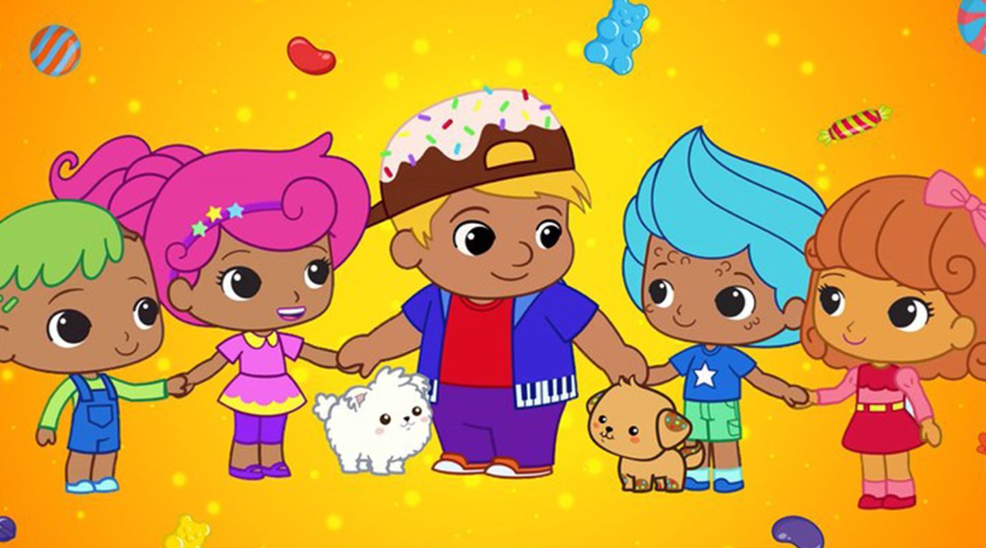 Segunda temporada do desenho Os Chocolix estreia na TV Brasil