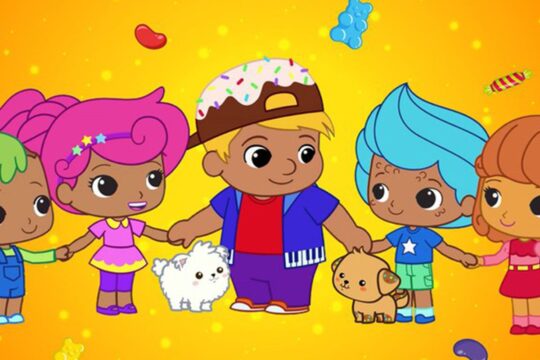 Segunda temporada do desenho Os Chocolix estreia na TV Brasil