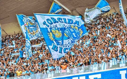 Foto: Jorge Luís Totti/Paysandu