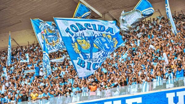 Paysandu confirma mais de 10 mil torcedores no quadrangular da Série C