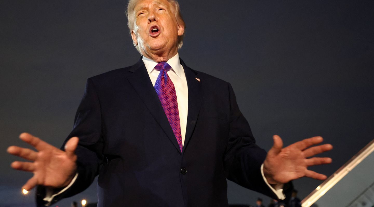 Trump diz que pode fazer com Cuba “qualquer coisa que quiser”