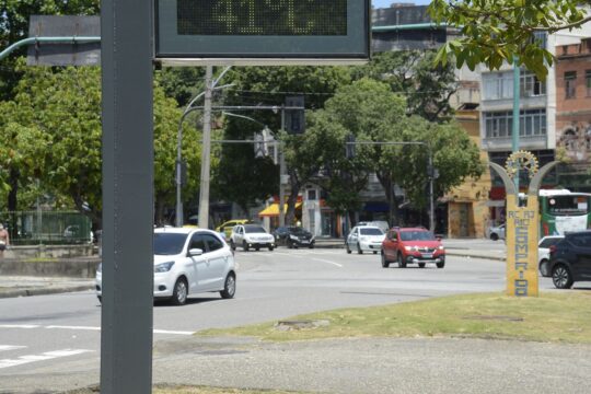 Última década foi a mais quente já registrada, diz agência da ONU