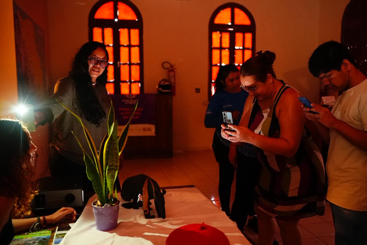 Festival dos Povos da Floresta promove oficinas gratuitas de audiovisual em Belém