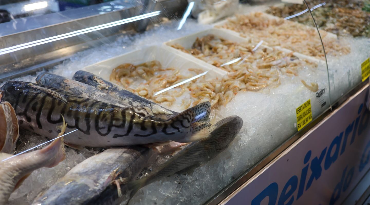 Vigilância Sanitária orienta sobre compra de pescado na Semana Santa