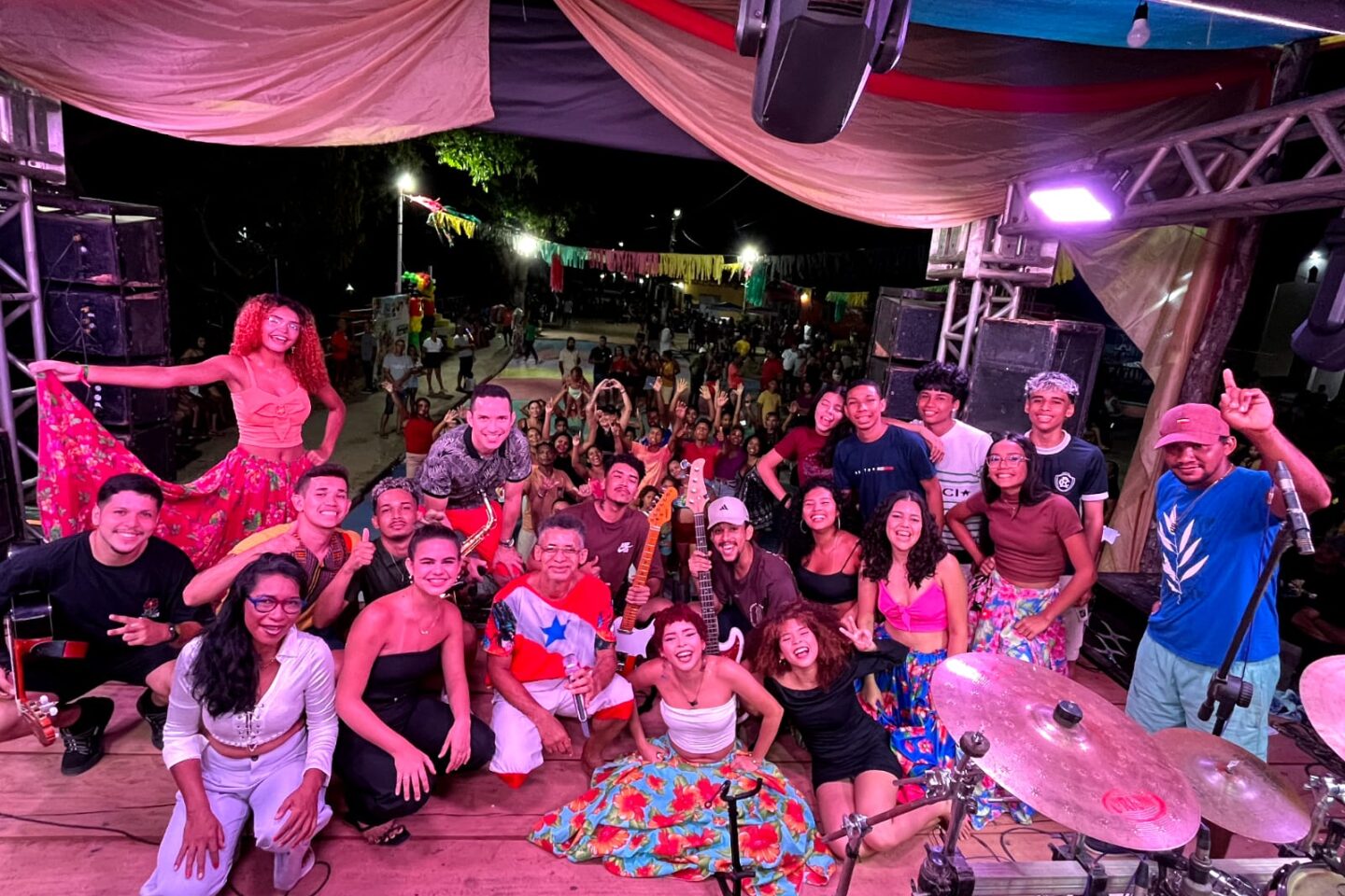 Espetáculo Diversidade Cultural estreia em Belém e leva sociologia, arte e protagonismo juvenil aos palcos em 2026
