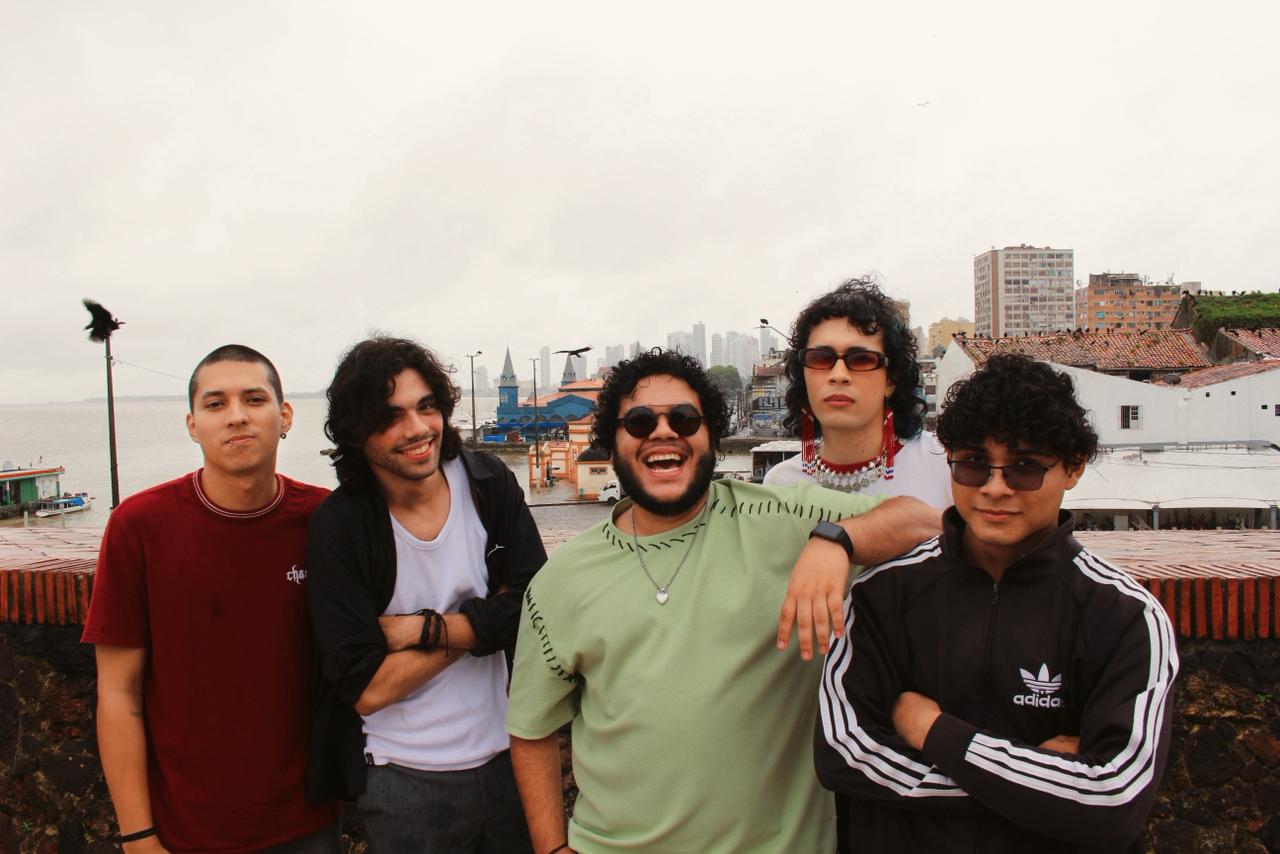 Coletivo Marulho lança álbum e estreia festival que fortalece a música alternativa no Pará
