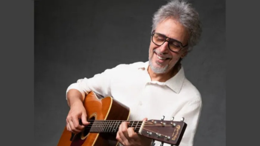 Vitor Ramil volta a Belém para shows no Teatro Gasômetro
