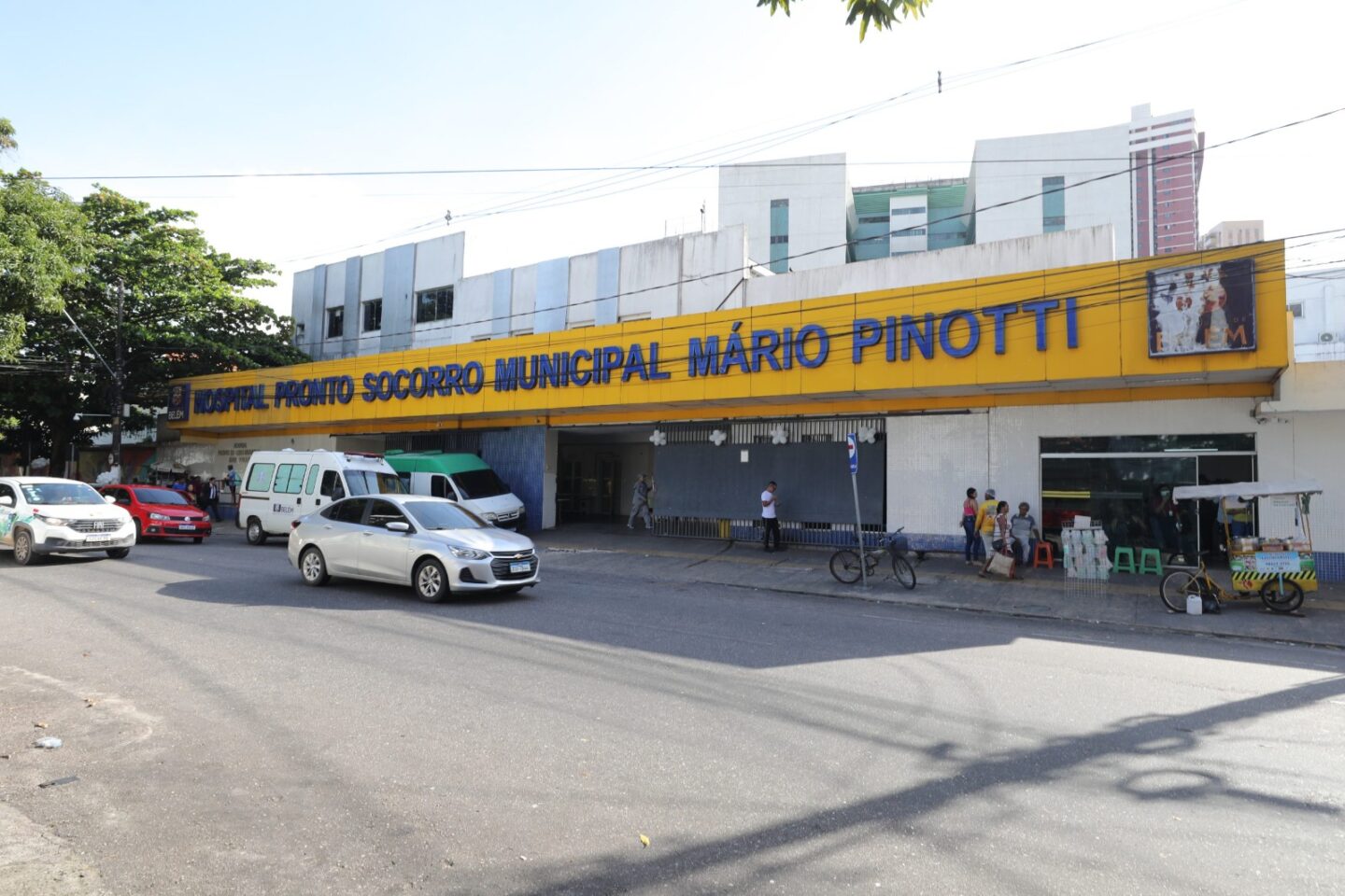 HPSM da 14 tem atendimento de neurologia normalizado, diz Sesma