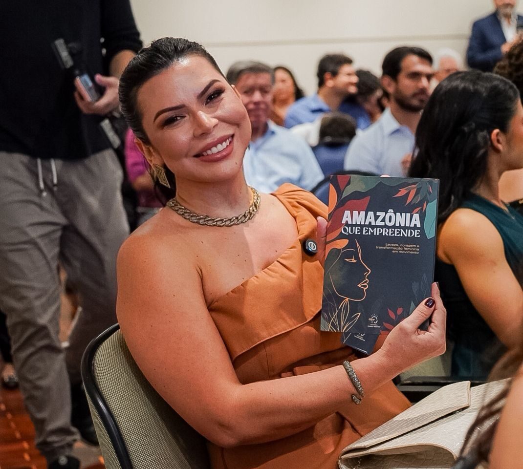 Livro reúne histórias de mulheres que transformaram experiências em negócios na Amazônia