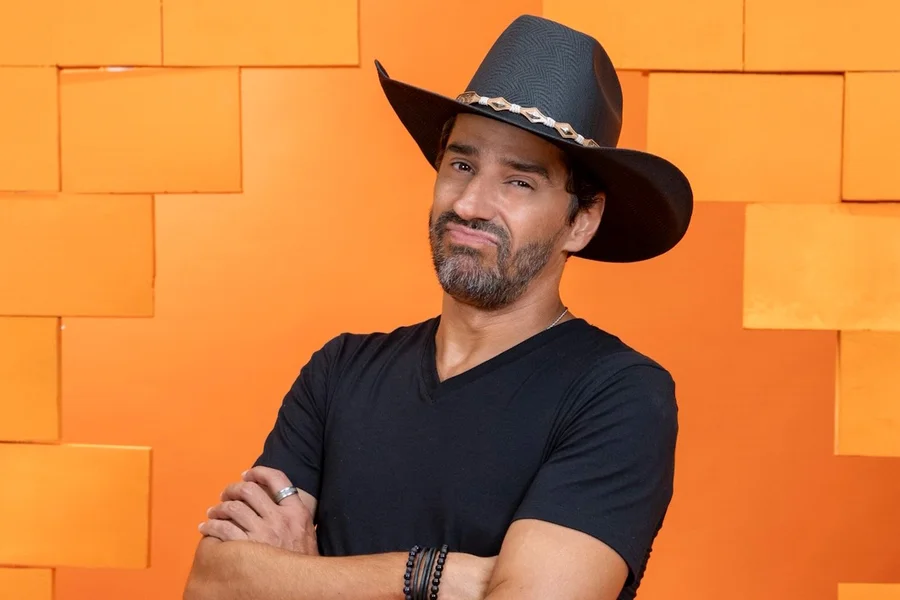 Alberto Cowboy é eliminado do BBB 26 com 67,95% dos votos